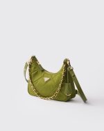 Prada Re-Edition 1995 Chaîne Re-Nylon Mini-Bag - Image 4